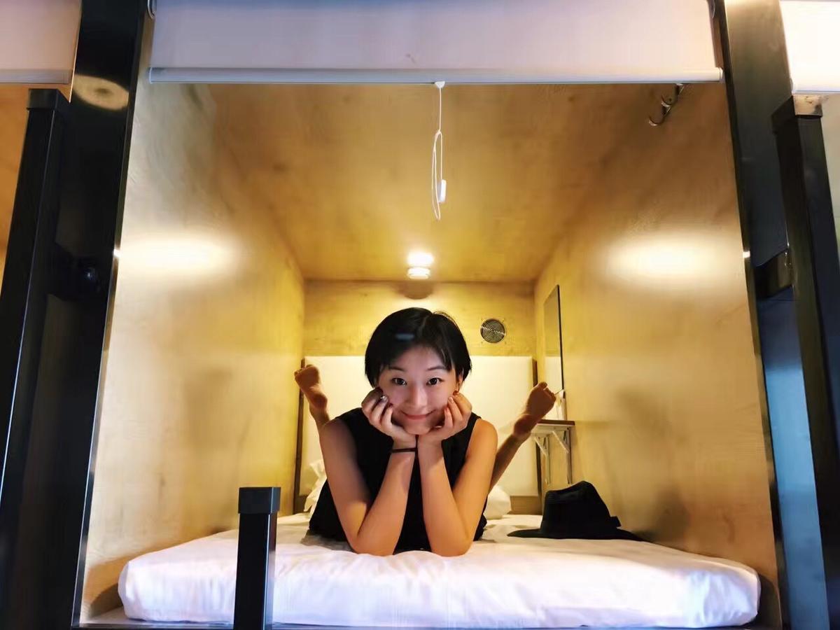 Cube Bed Station & Tours Sdn Bhd Hostel Semporna Buitenkant foto